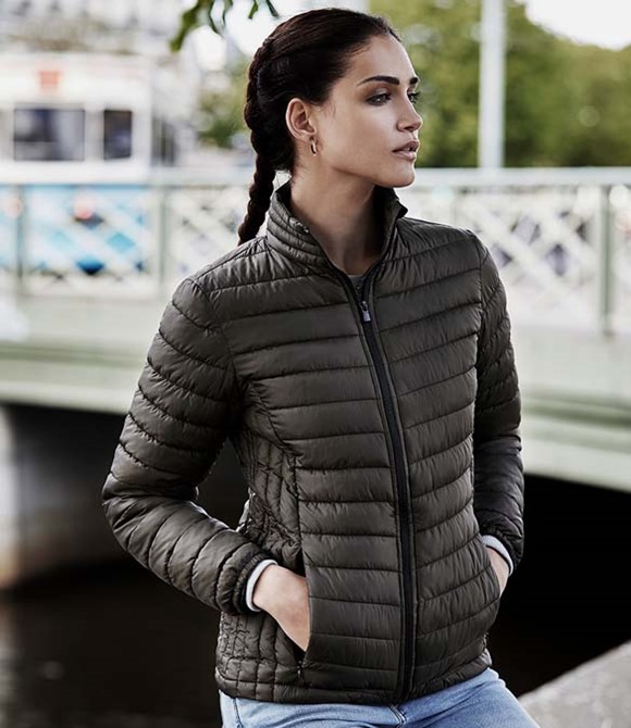 Tee Jays Ladies Zepelin Padded Jacket