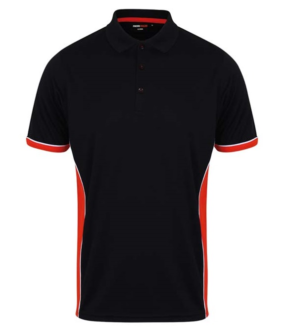 Finden & Hales Panel polo