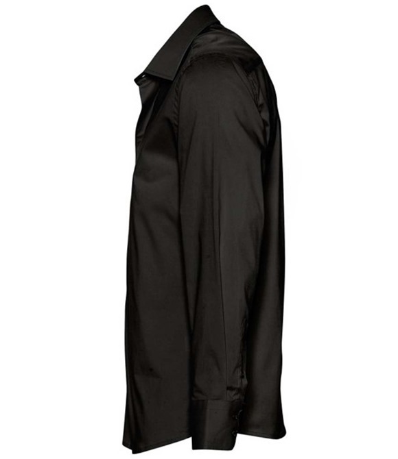 Brighton Long Sleeve Fitted Shirt