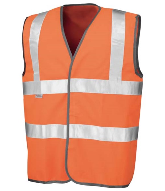 Result Safeguard Safety high-viz vest