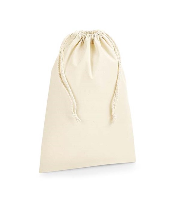 Westford Mill Organic premium cotton stuff bag