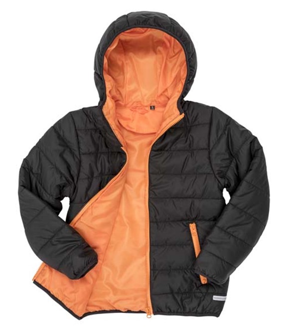 junior soft padded jacket