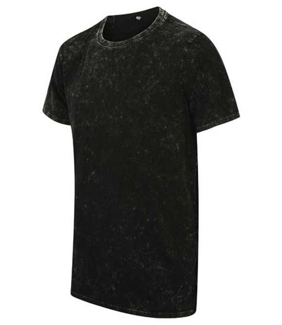 SF Unisex washed band T