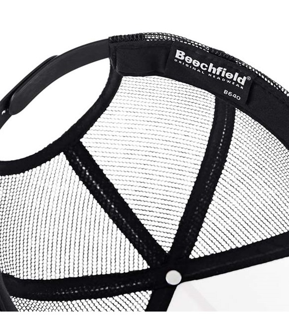 Beechfield Snapback trucker