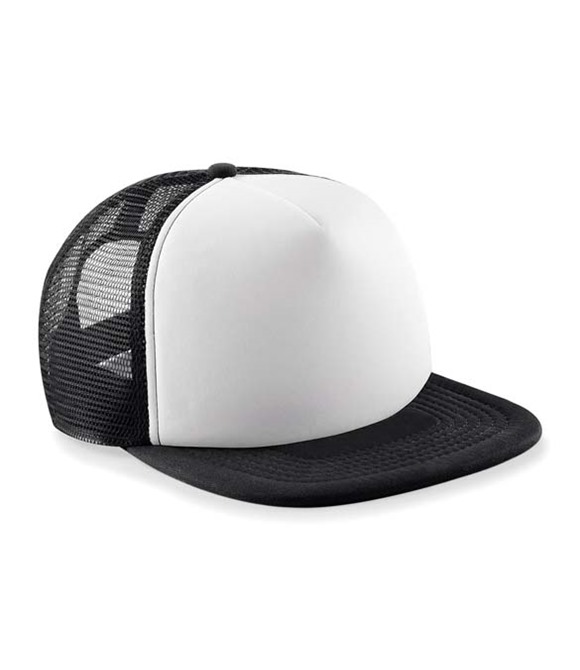 Junior vintage snapback trucker