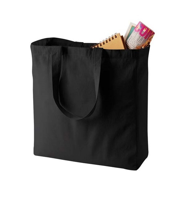 Quadra Canvas classic shopper