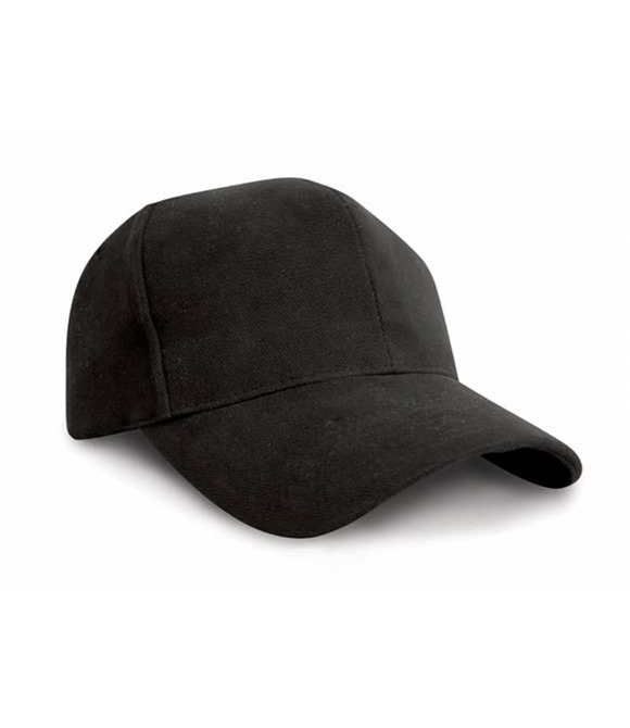 Result Headwear Pro-style heavy cotton cap