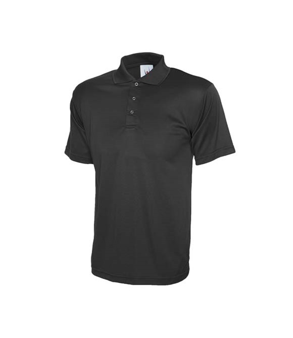 Uneek 200GSM Processable Poloshirt