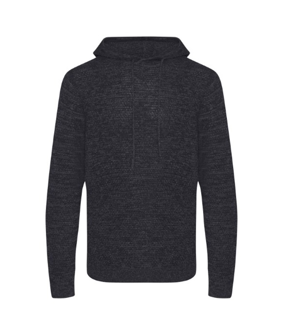 Iguazu regen knitted hoodie