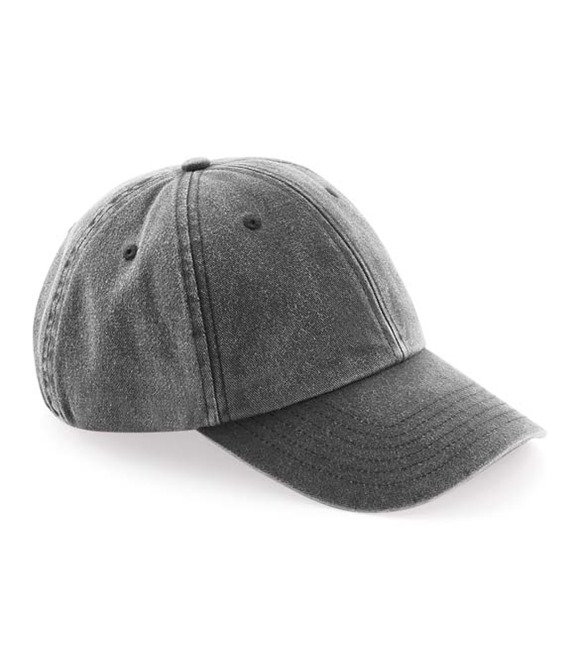 Beechfield Low-profile vintage cap