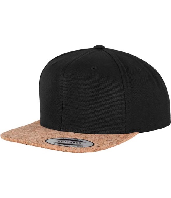 Flexfit by Yupoong Cork snapback (6089CO)