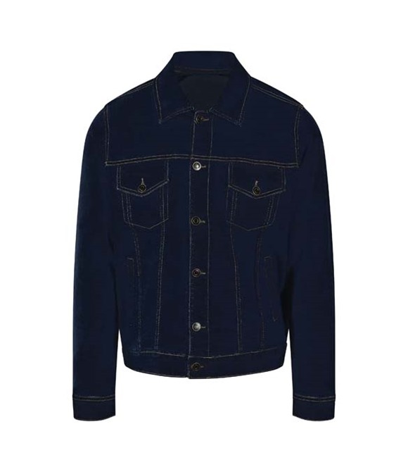 AWDis So Denim Noah denim jacket