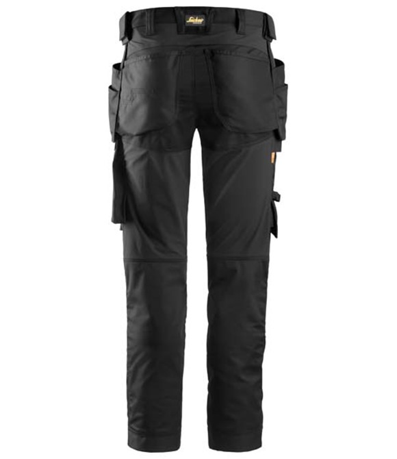 Snickers AllroundWork stretch trousers holster pockets