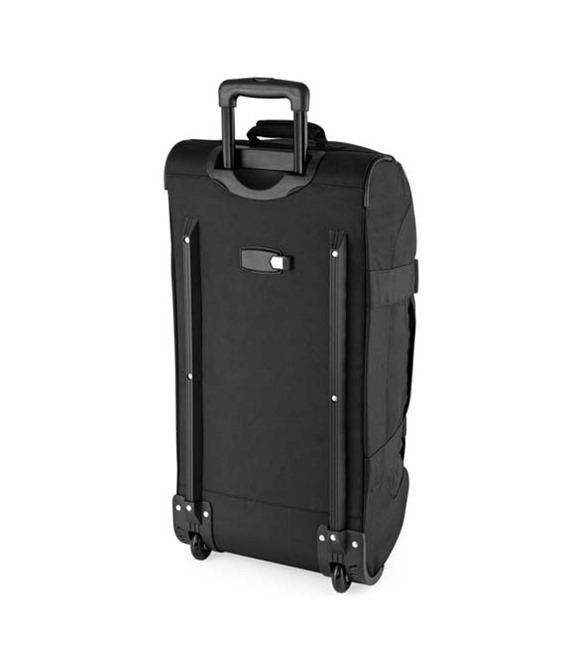 Quadra Vessel team wheelie bag