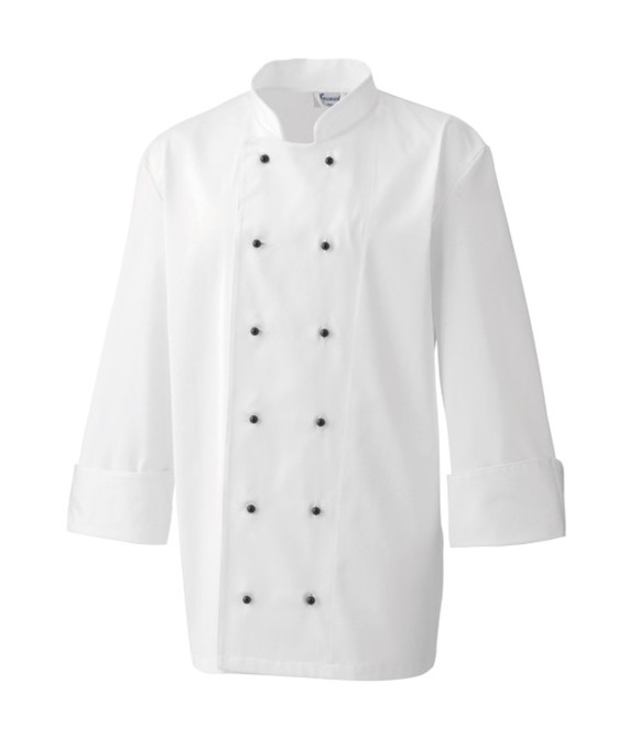 Chef's jacket studs