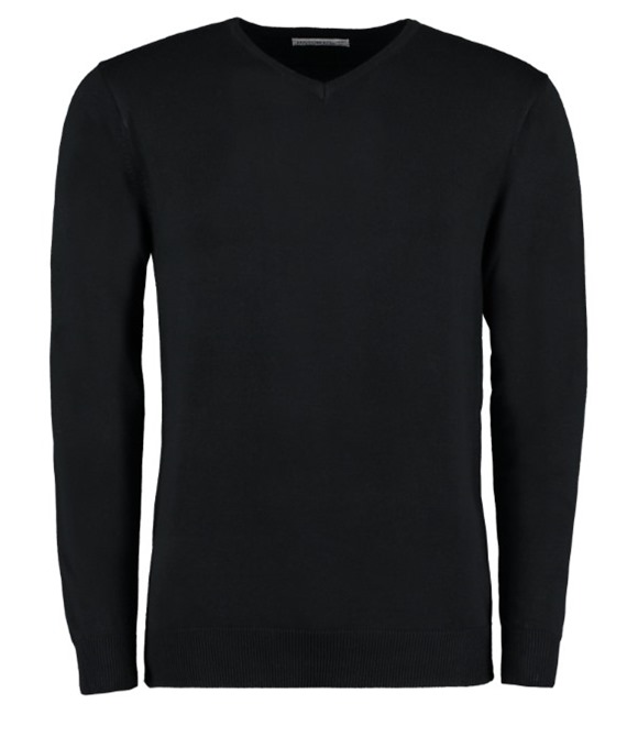 Arundel v-neck sweater long sleeve (classic fit)