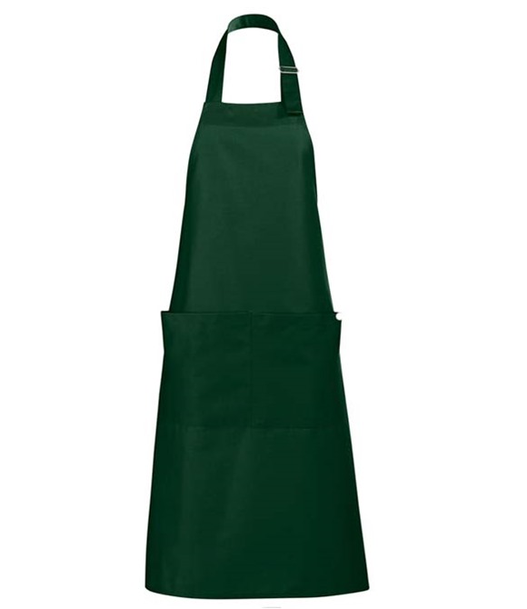 Gala Long Bib Apron