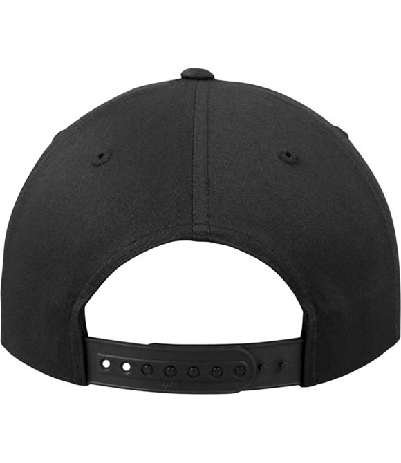 Flexfit by Yupoong Unstructured 5-panel snapback (6502)