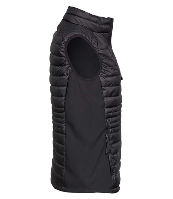 Tee Jays Ladies Crossover Padded Bodywarmer