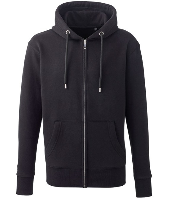 Amaya Men's full-zip hoodie