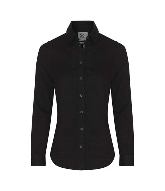 Women's Lucy denim shirt