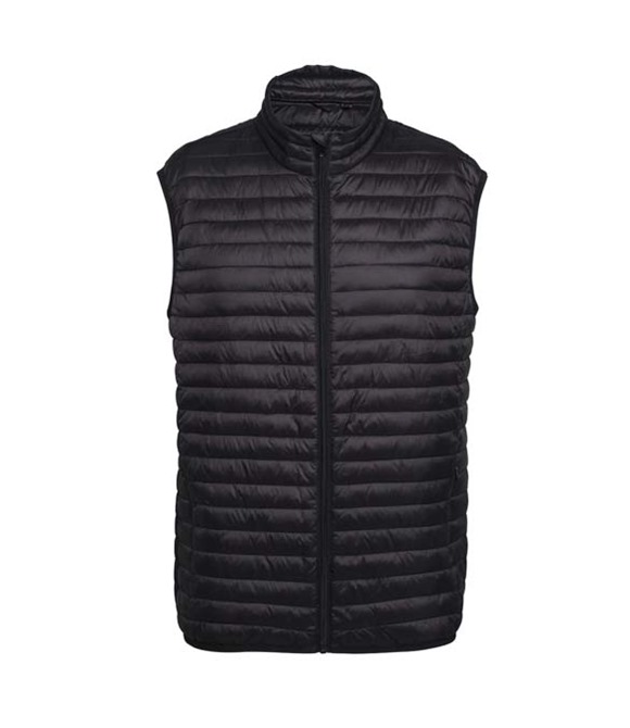 Tribe fineline padded gilet