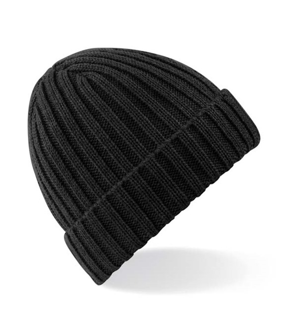 Beechfield Chunky ribbed beanie