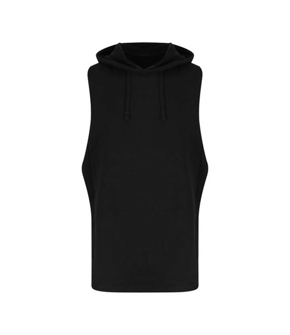 AWDis Cool Urban sleeveless muscle hoodie