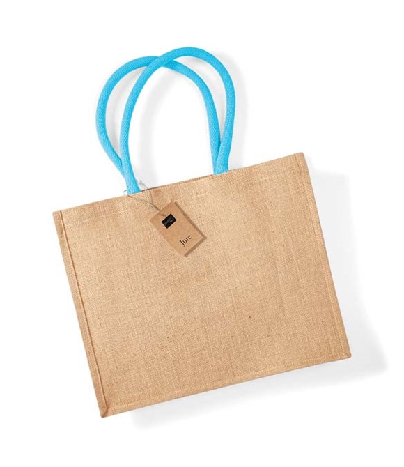 Jute classic shopper