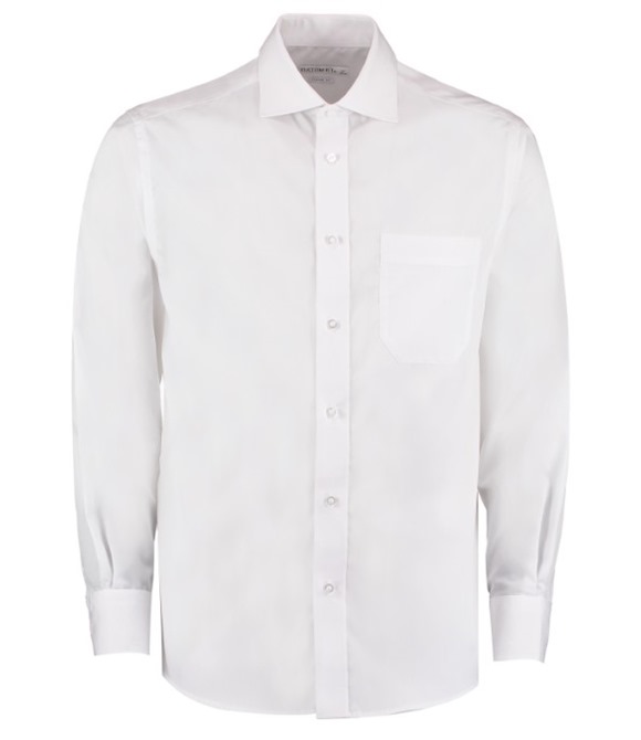 Premium non-iron corporate shirt long-sleeved (classic fit)