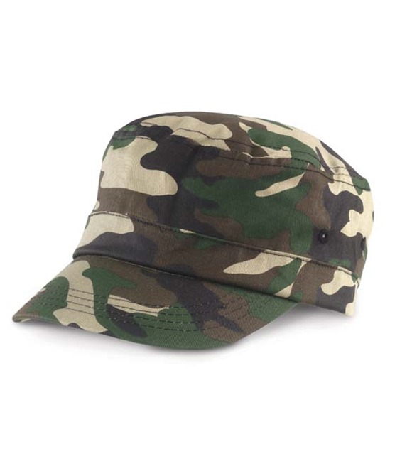 Result Headwear Urban camo cap