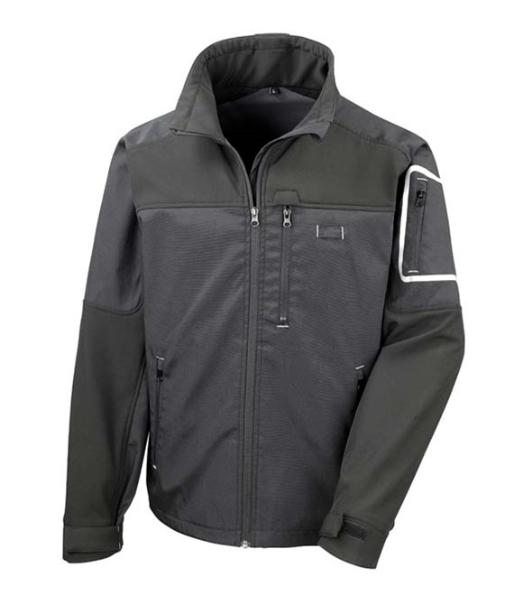 Result Work-Guard Sabre stretch jacket