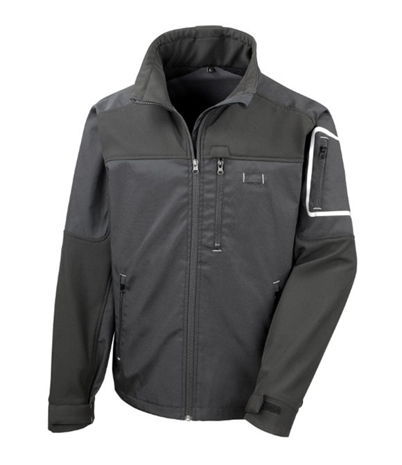 Result Workguard Result Work-Guard Sabre stretch jacket
