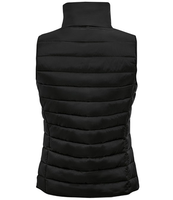Ladies Wave Bodywarmer