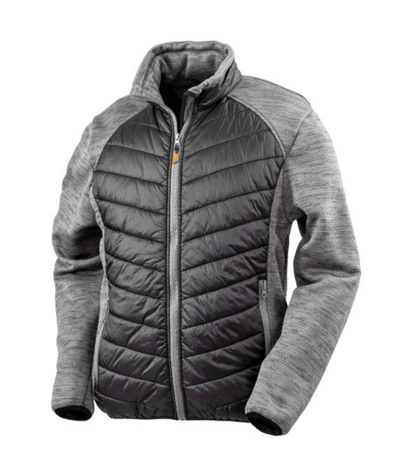 Result Workguard Result Work-Guard Elevator jacket
