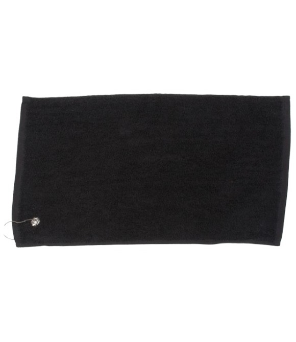 Luxury range golf towel