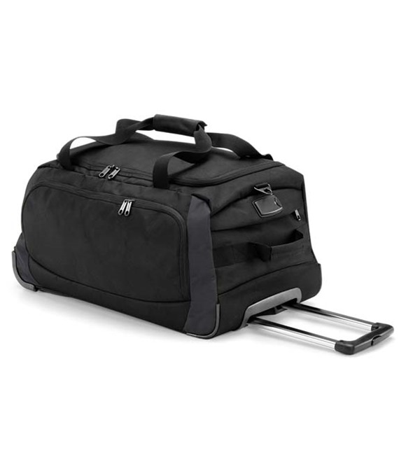 Tungsten wheelie travel bag