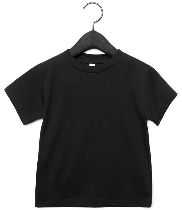 Bella+Canvas Bella Canvas Toddler Jersey short sleeve tee