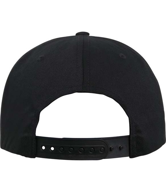 Flexfit by Yupoong Organic cotton snapback (6089OC)