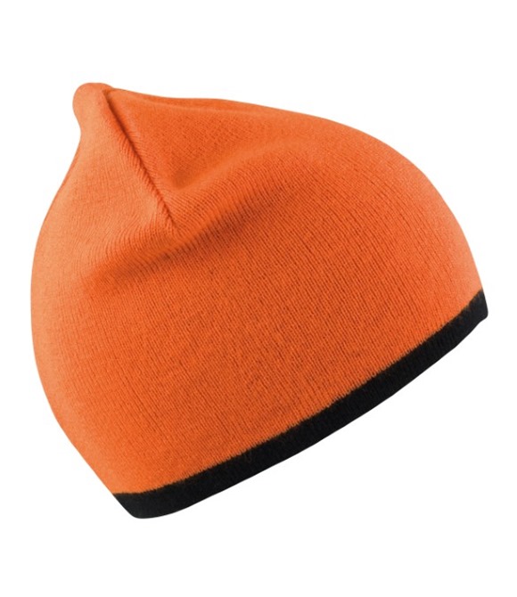 Reversible fashion fit hat
