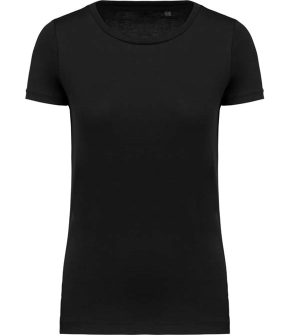 Kariban Women's cotton crew neck t-shirt