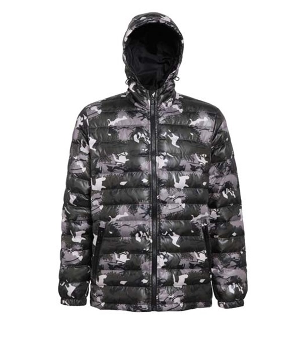 2786 Padded jacket