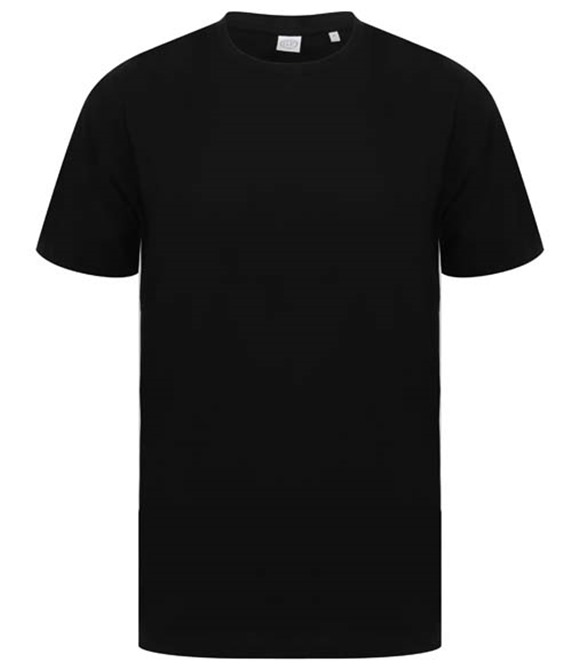 SF Unisex contrast T