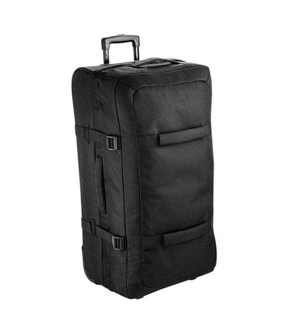 Escape check-in wheelie