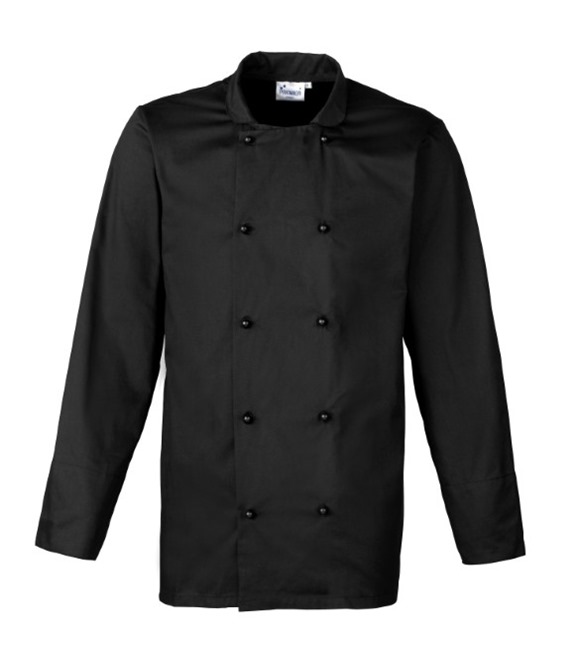 Cuisine long sleeve chef's jacket