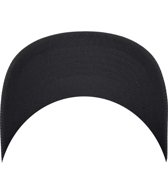 Flexfit hydro-grid stretch cap (6587)