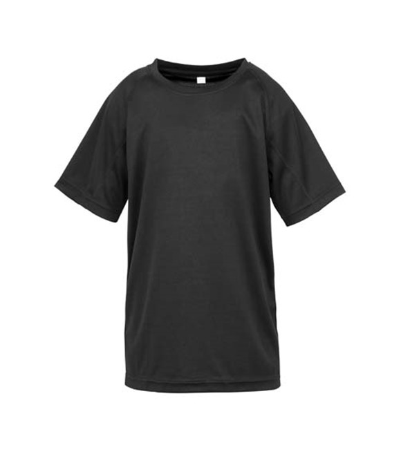 Spiro Junior performance aircool tee