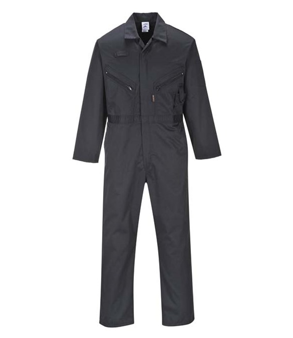Portwest Liverpool zip coverall (C813)