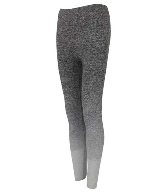 Women's seamless fade out leggings