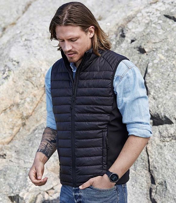 Tee Jays Crossover Padded Bodywarmer